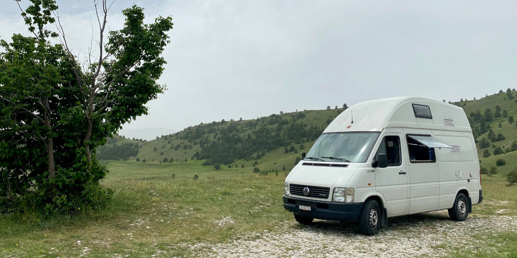 Perfekt im Camper und Van