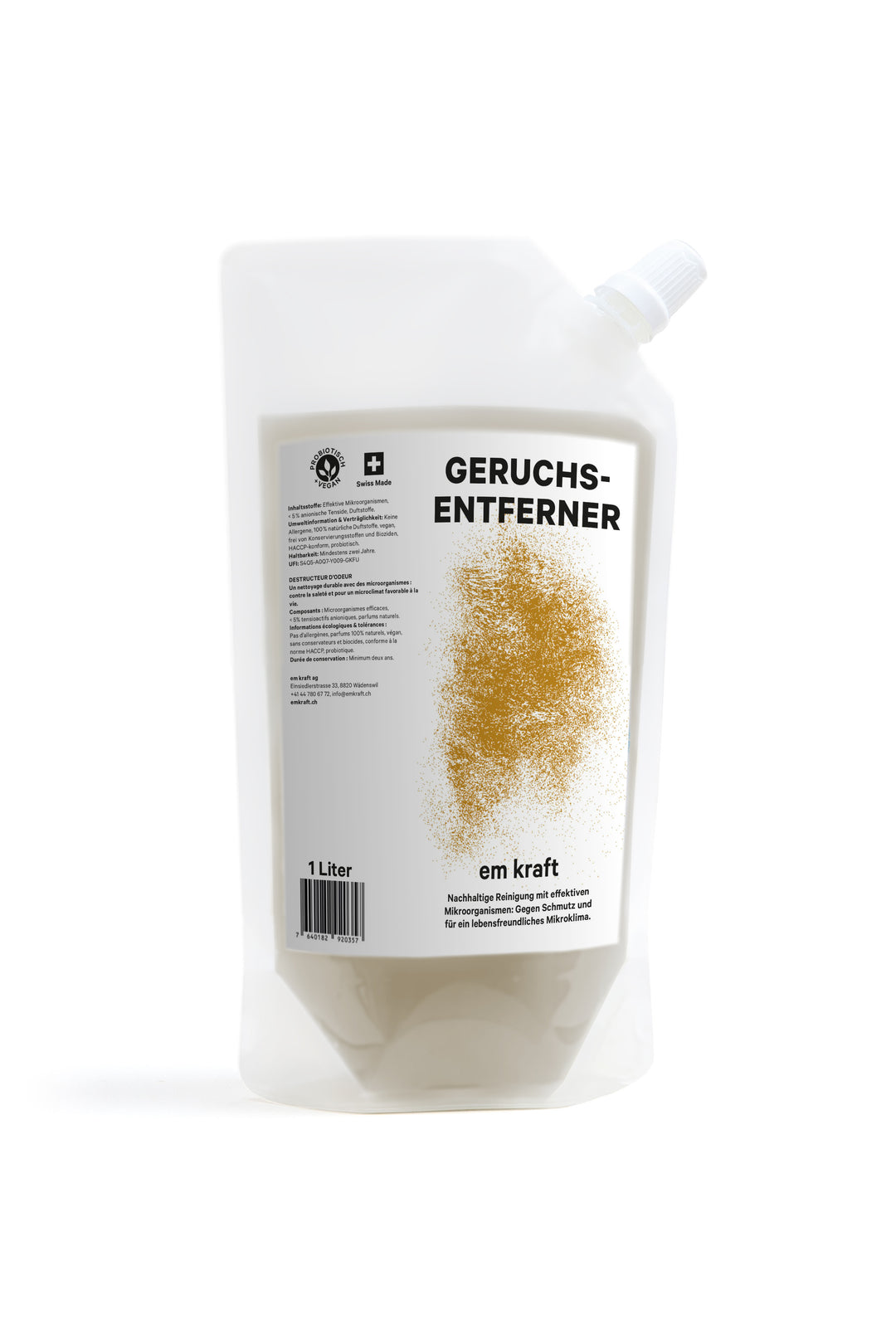 Geruchsentferner Refill 1l
