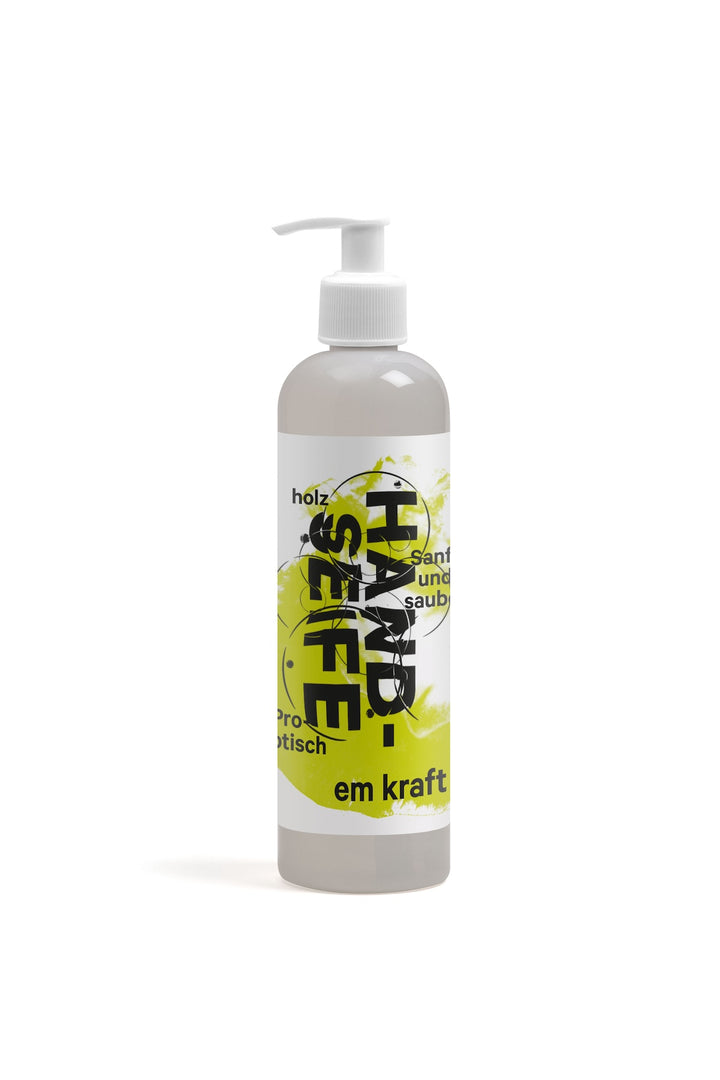Hand Soap wood 500ml
