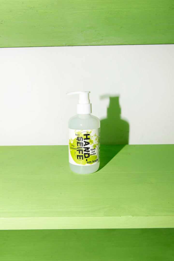 Hand soap wood 250ml