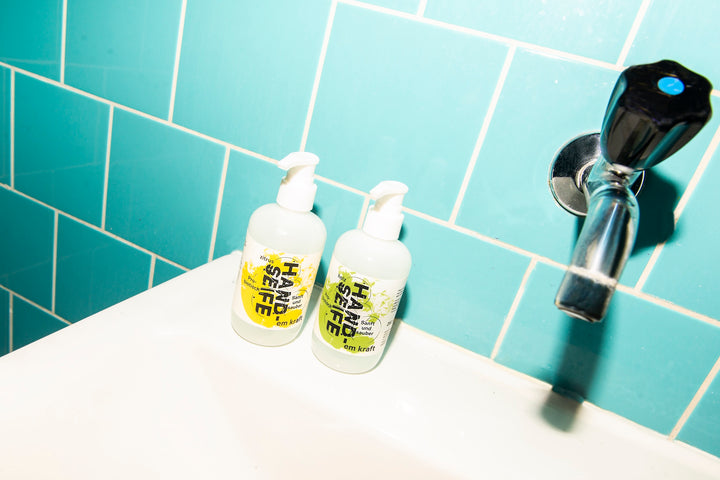 Hand soap wood 250ml