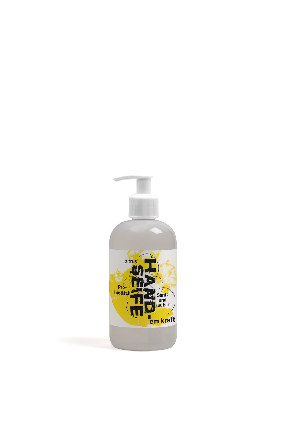 Handseife zitrus 250ml
