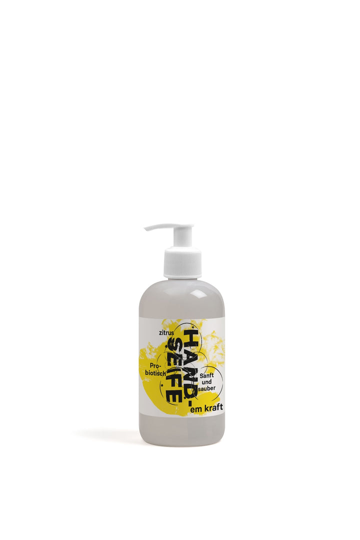 Handseife zitrus 250ml