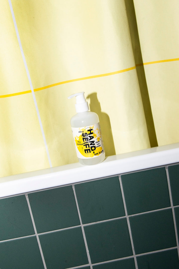Handseife zitrus 250ml