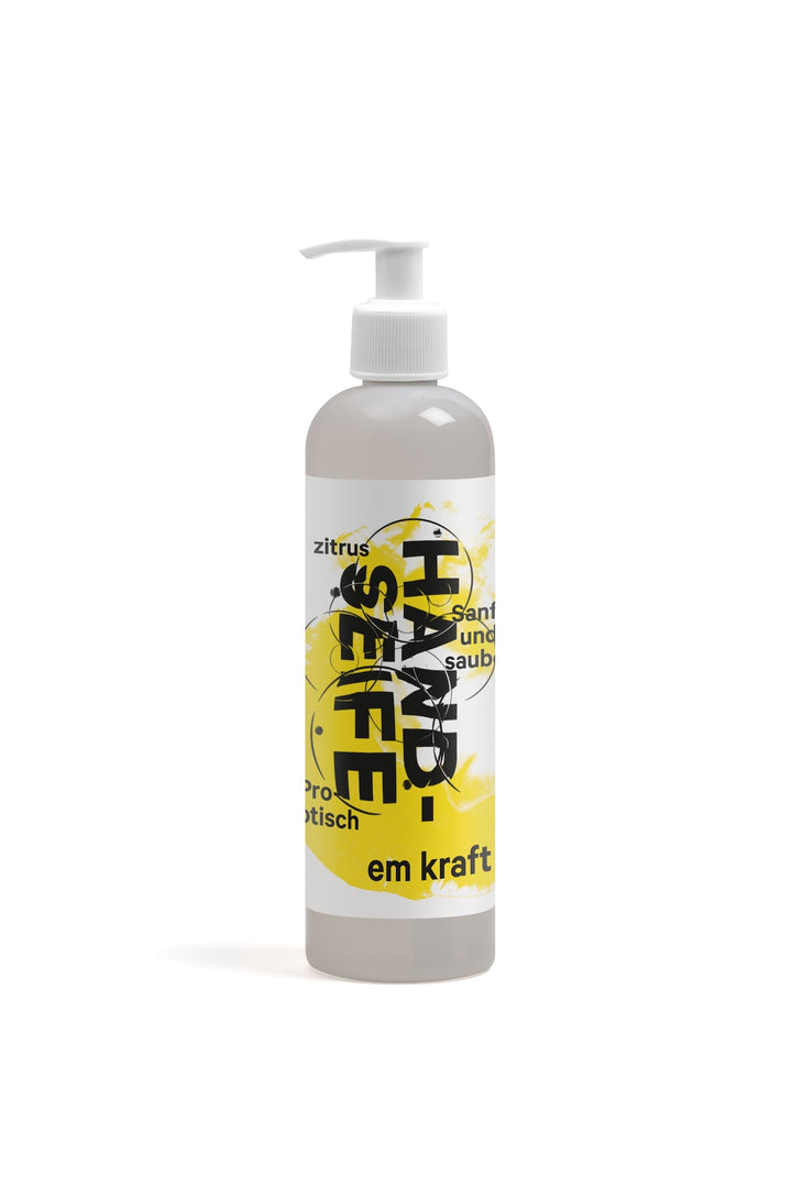 Handseife zitrus 500ml