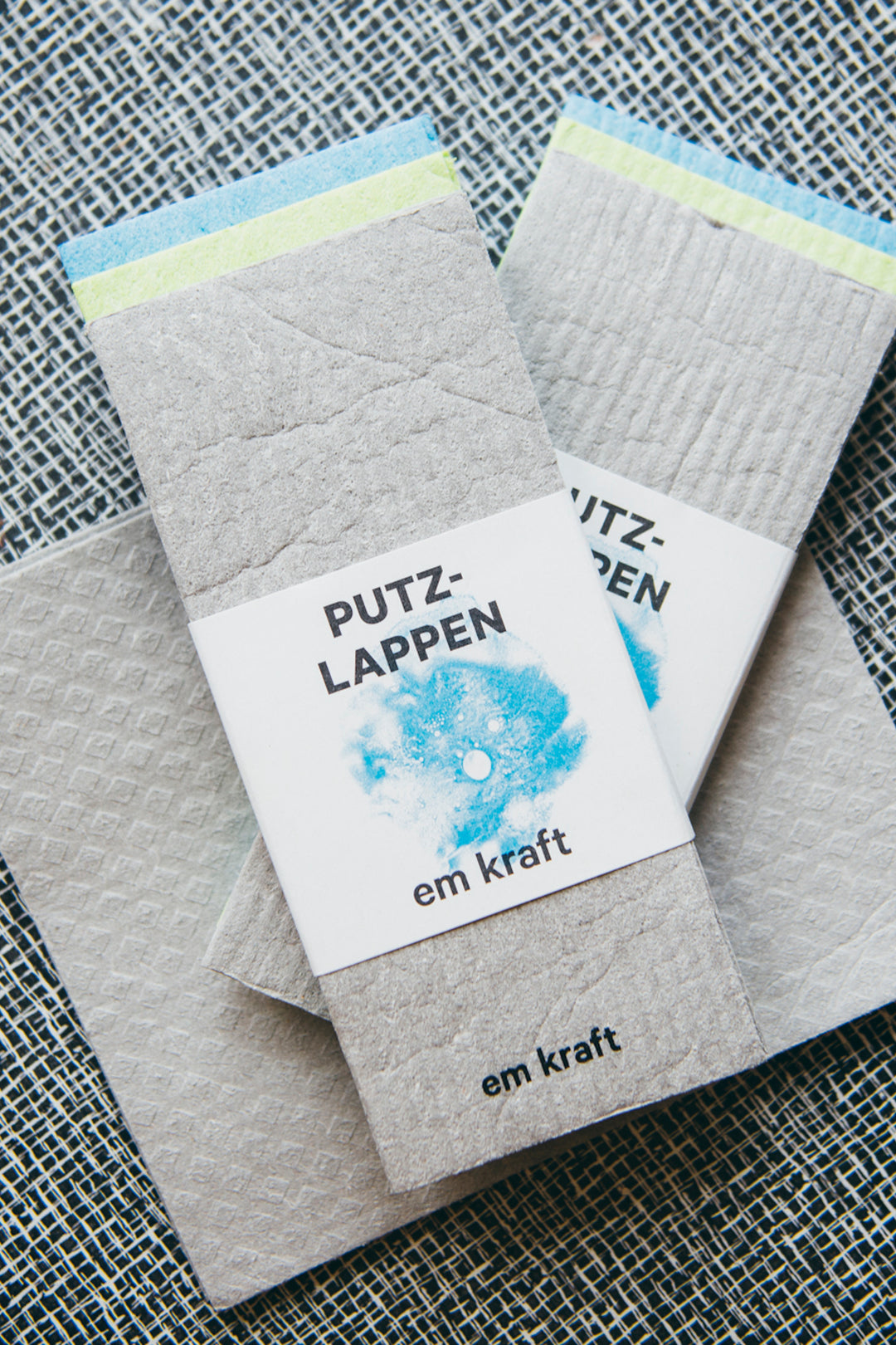 Cleaning rag set of 3