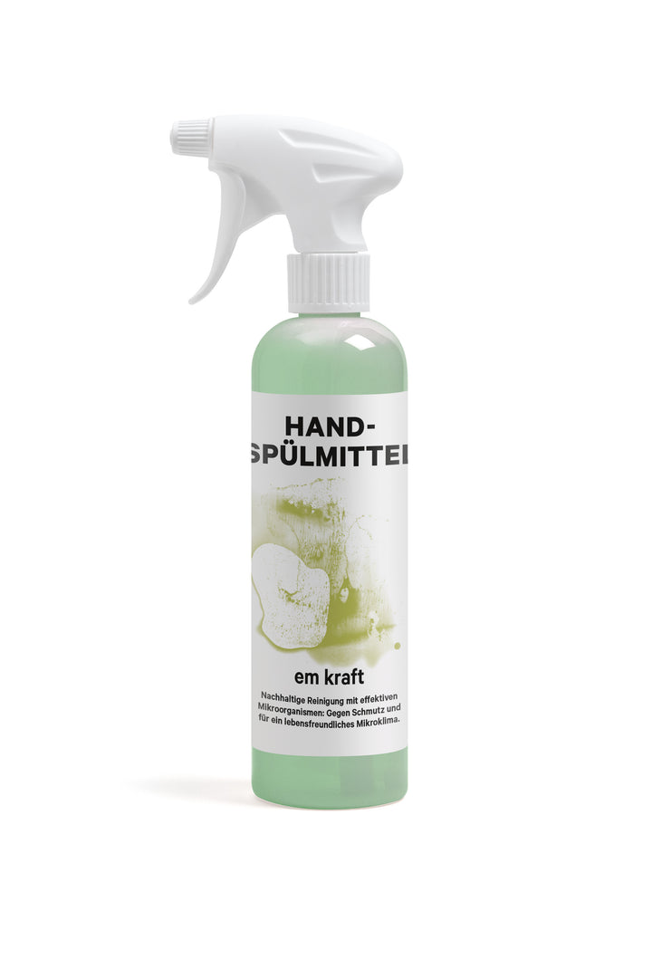 Handspülmittel Spray 500ml